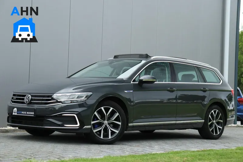 Volkswagen Passat (2020)