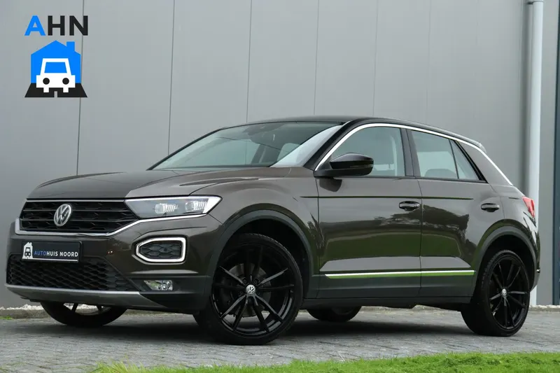 Volkswagen T-Roc (2018)