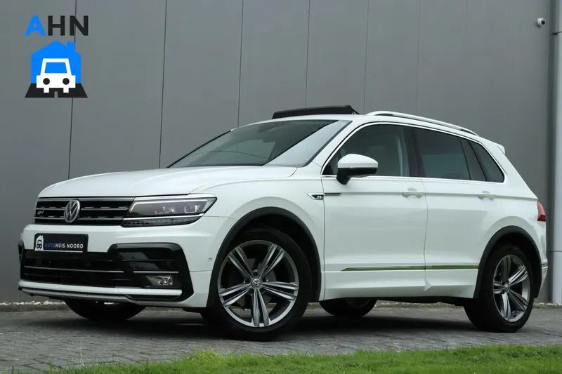 Volkswagen Tiguan (2019)