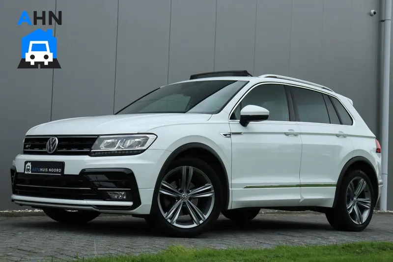 Volkswagen Tiguan (2020)