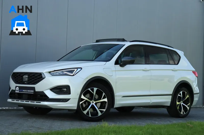 SEAT Tarraco (2021)