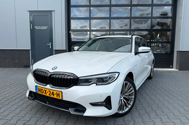 BMW 3-Serie (2021)