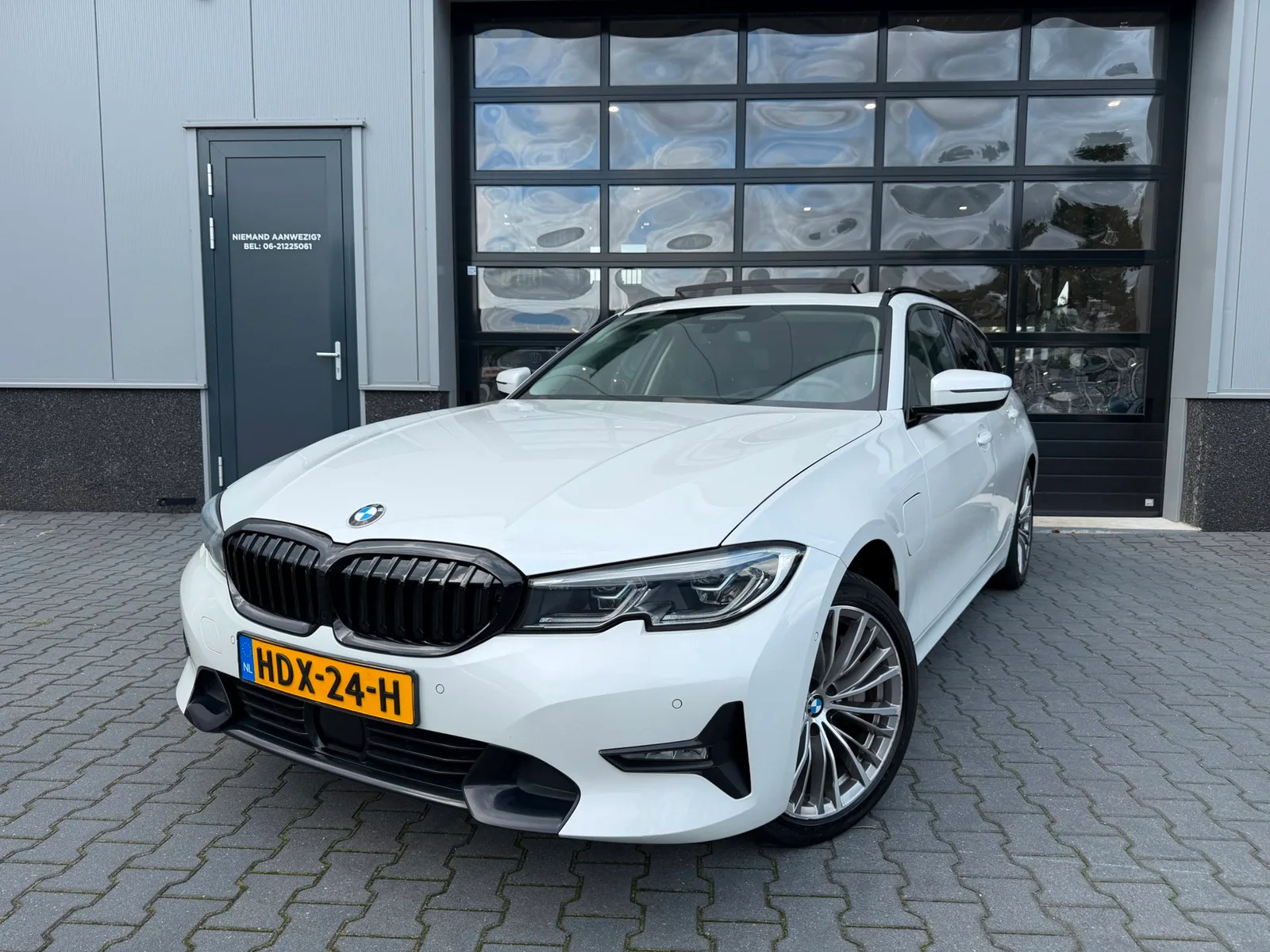 BMW 3-Serie (2021) — foto 1