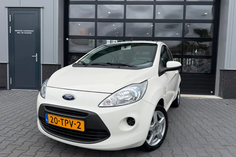 Ford Ka (2012)