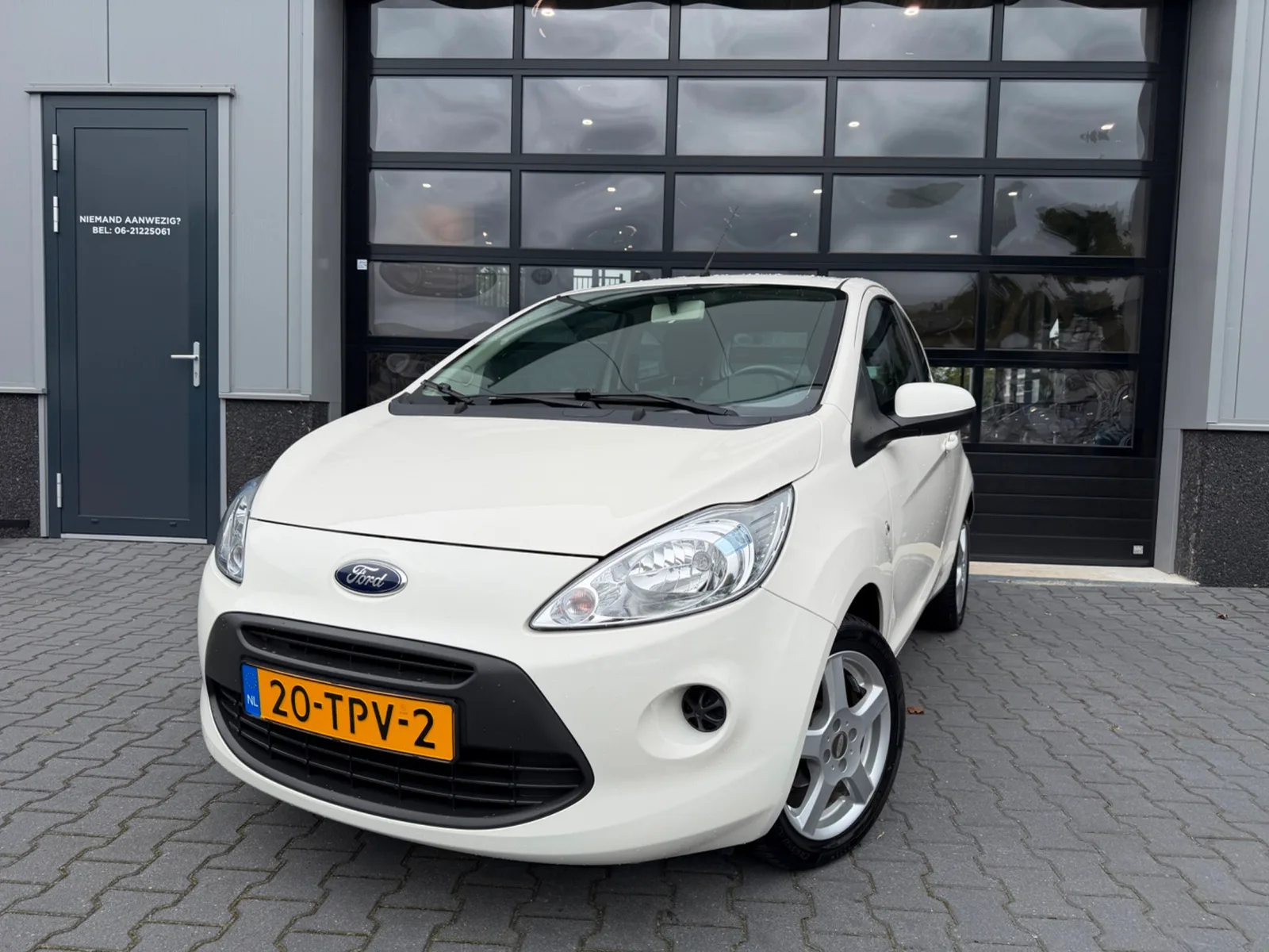 Ford Ka (2012) — foto 1