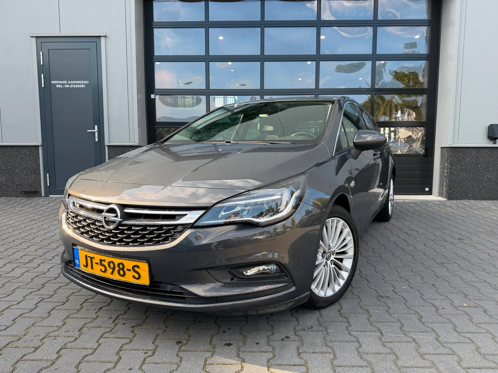 Opel Astra (2016) — foto 1