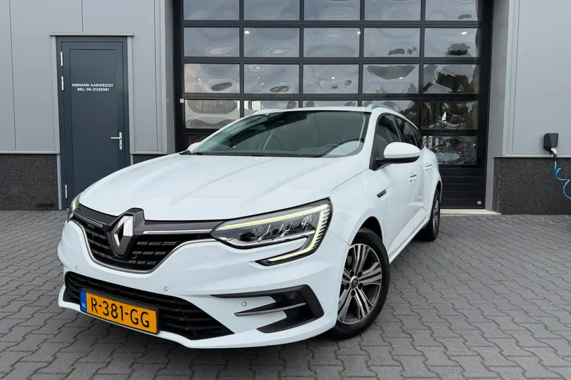 Renault Mégane (2022)