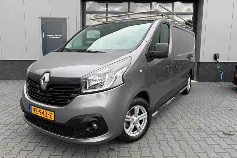 Renault Trafic (2016)