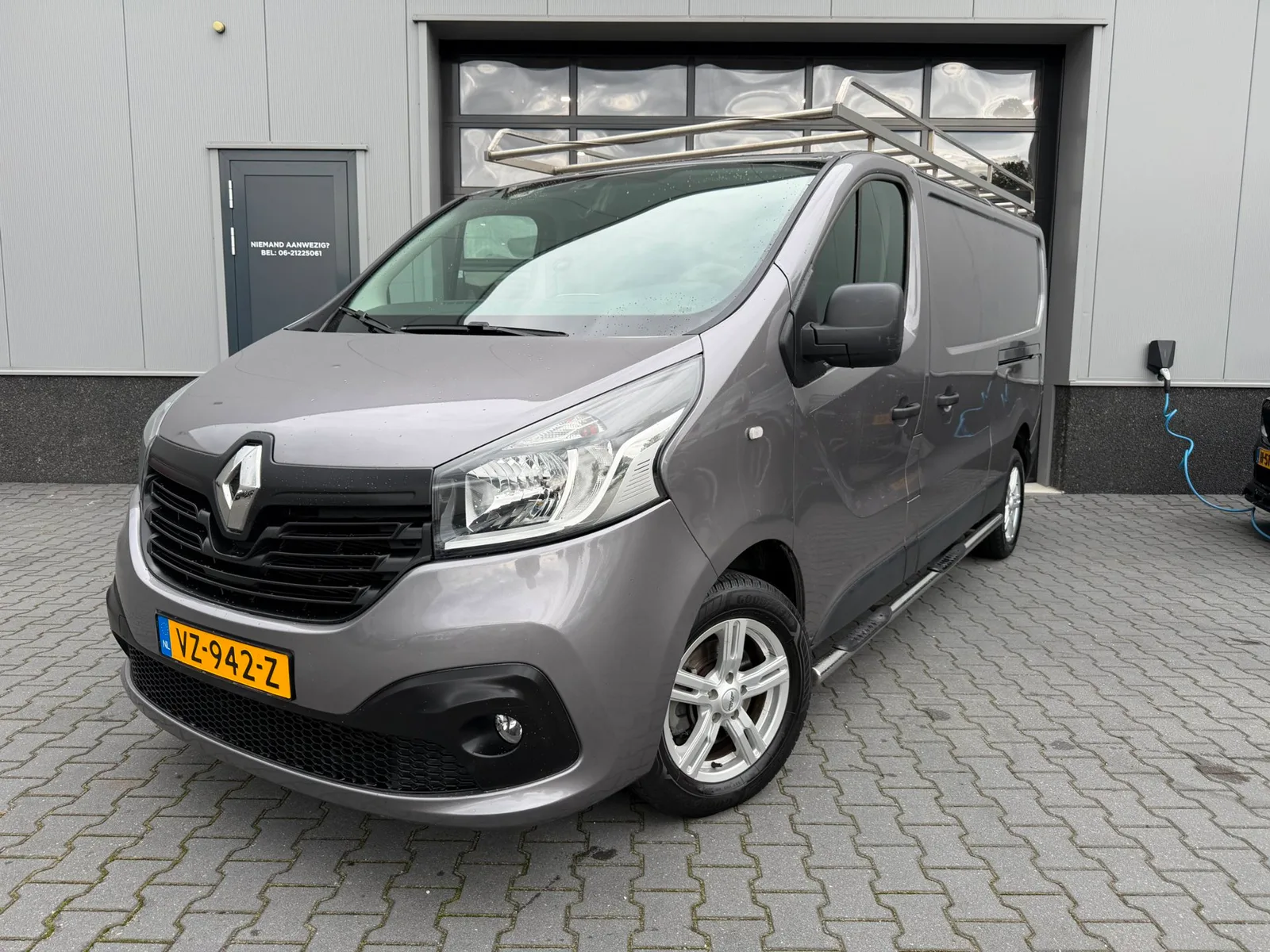 Renault Trafic (2016) — foto 1