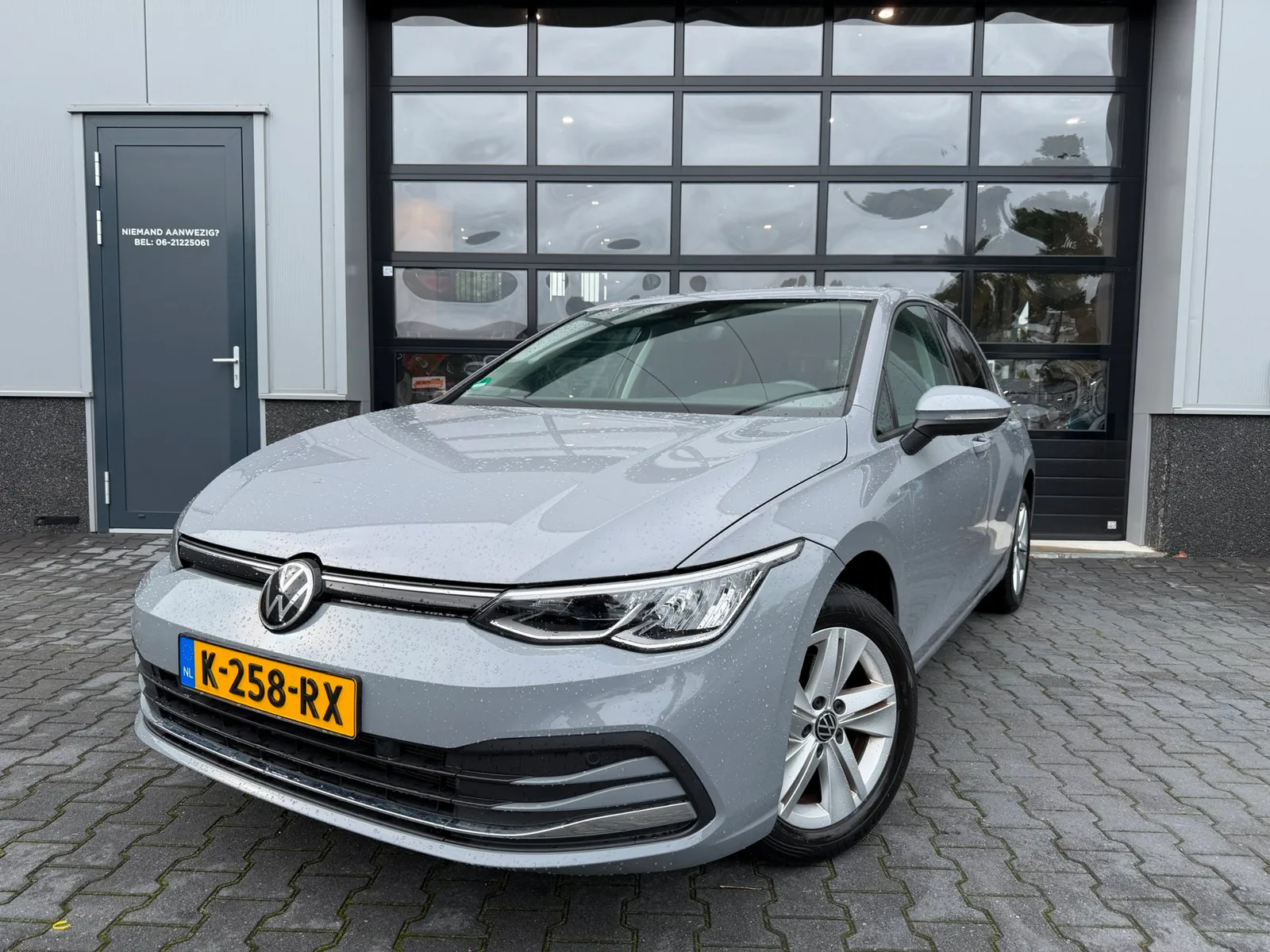 Volkswagen Golf (2020) — foto 1