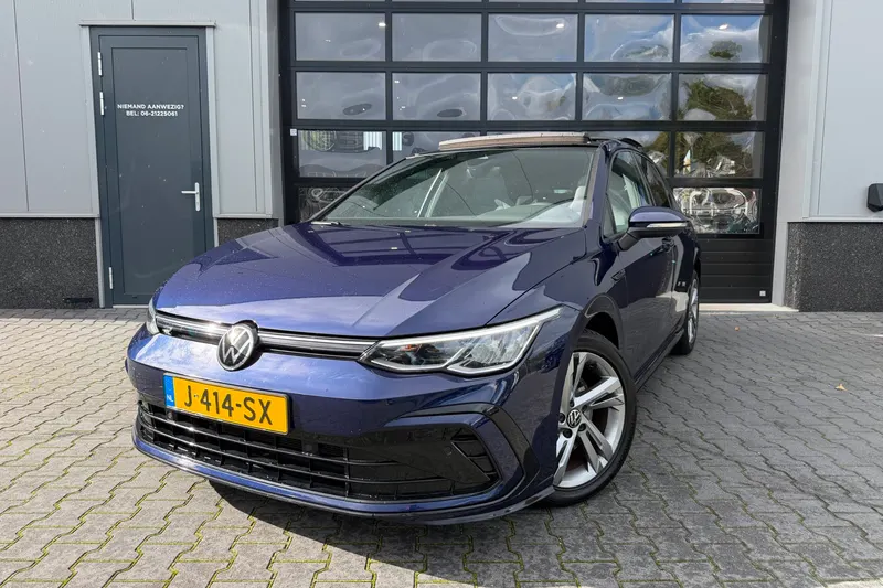 Volkswagen Golf (2020)