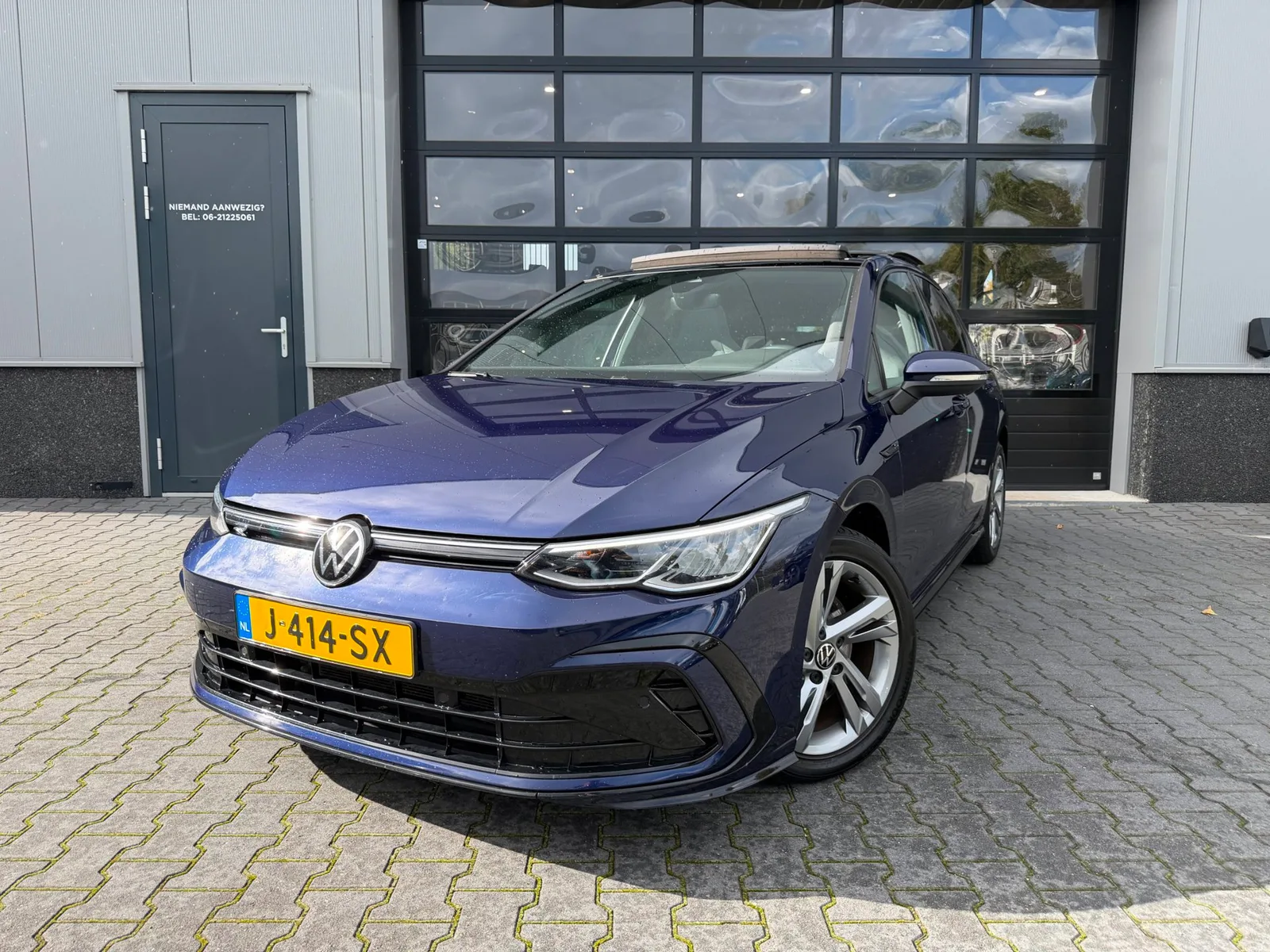 Volkswagen Golf (2020) — foto 1
