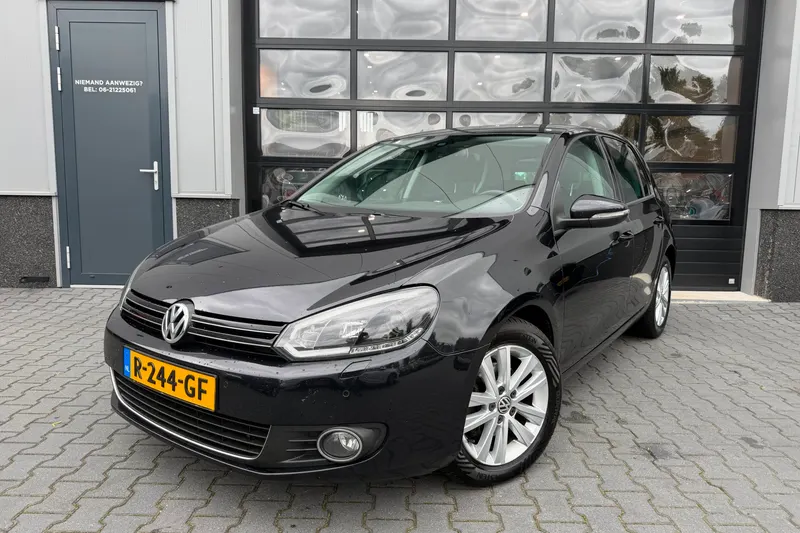 Volkswagen Golf (2011)