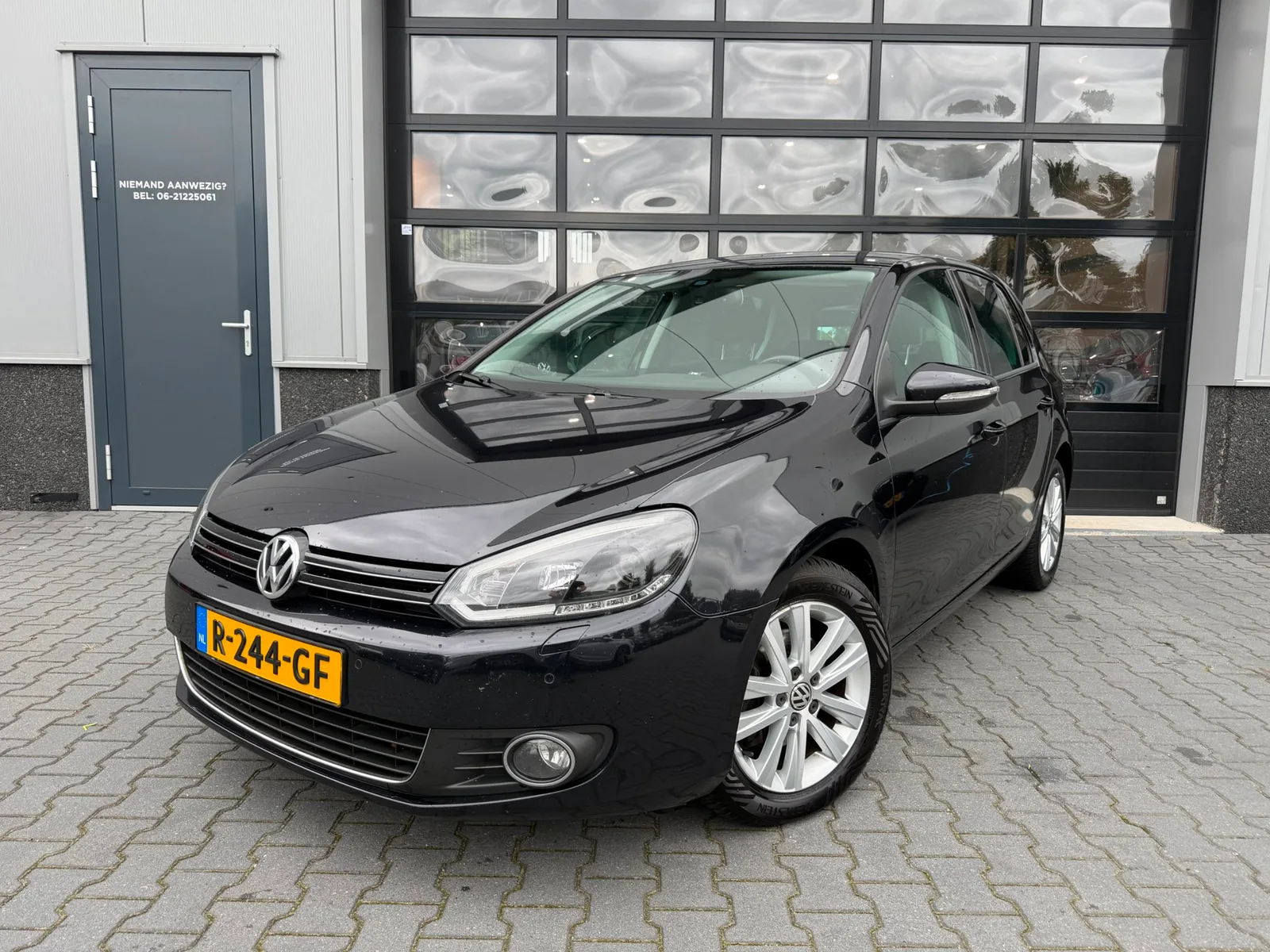 Volkswagen Golf (2011) — foto 1