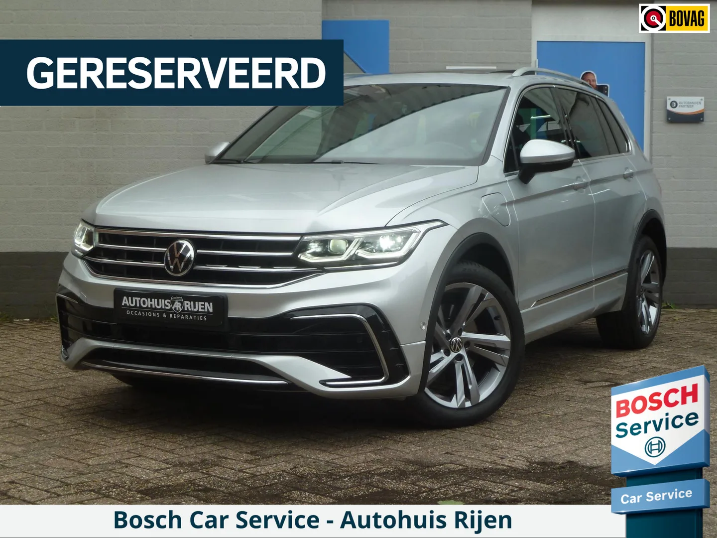 Volkswagen Tiguan (2021) — foto 1