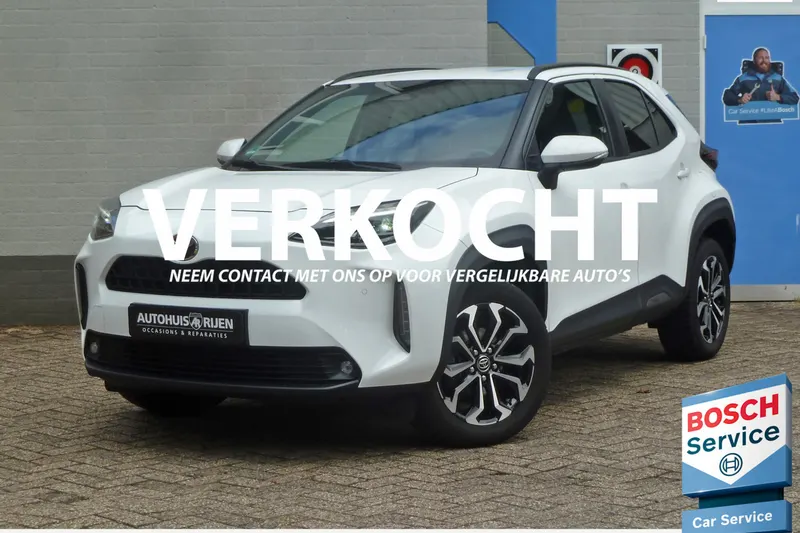 Toyota Yaris Cross (2024)