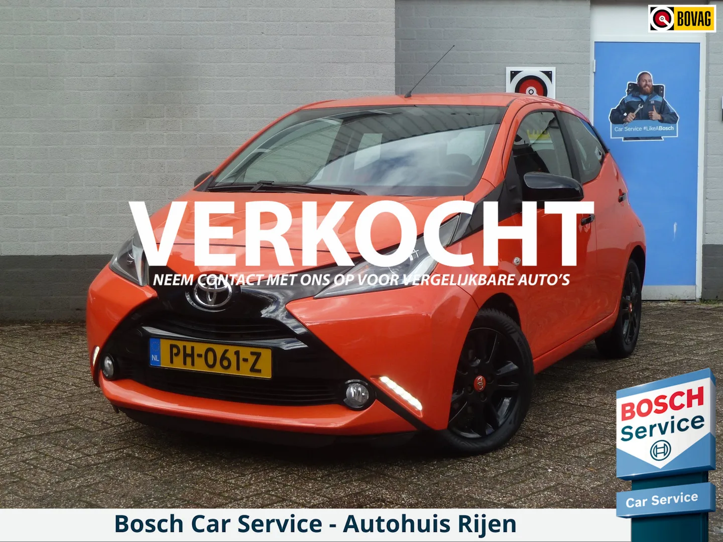 Toyota Aygo (2014) — foto 1