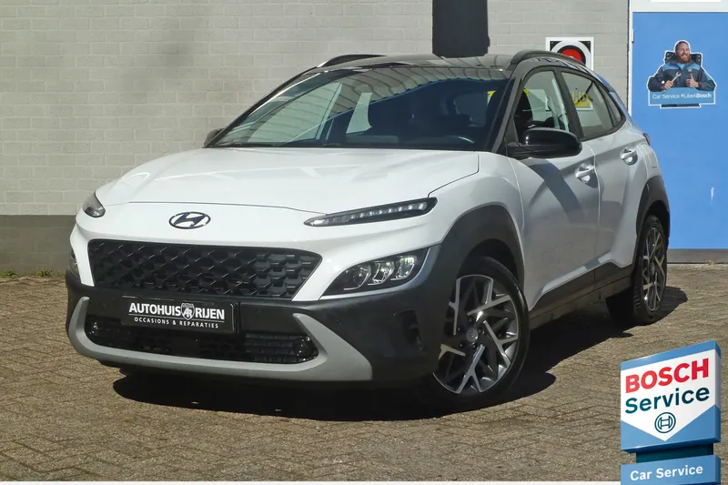 Hyundai Kona (2022)