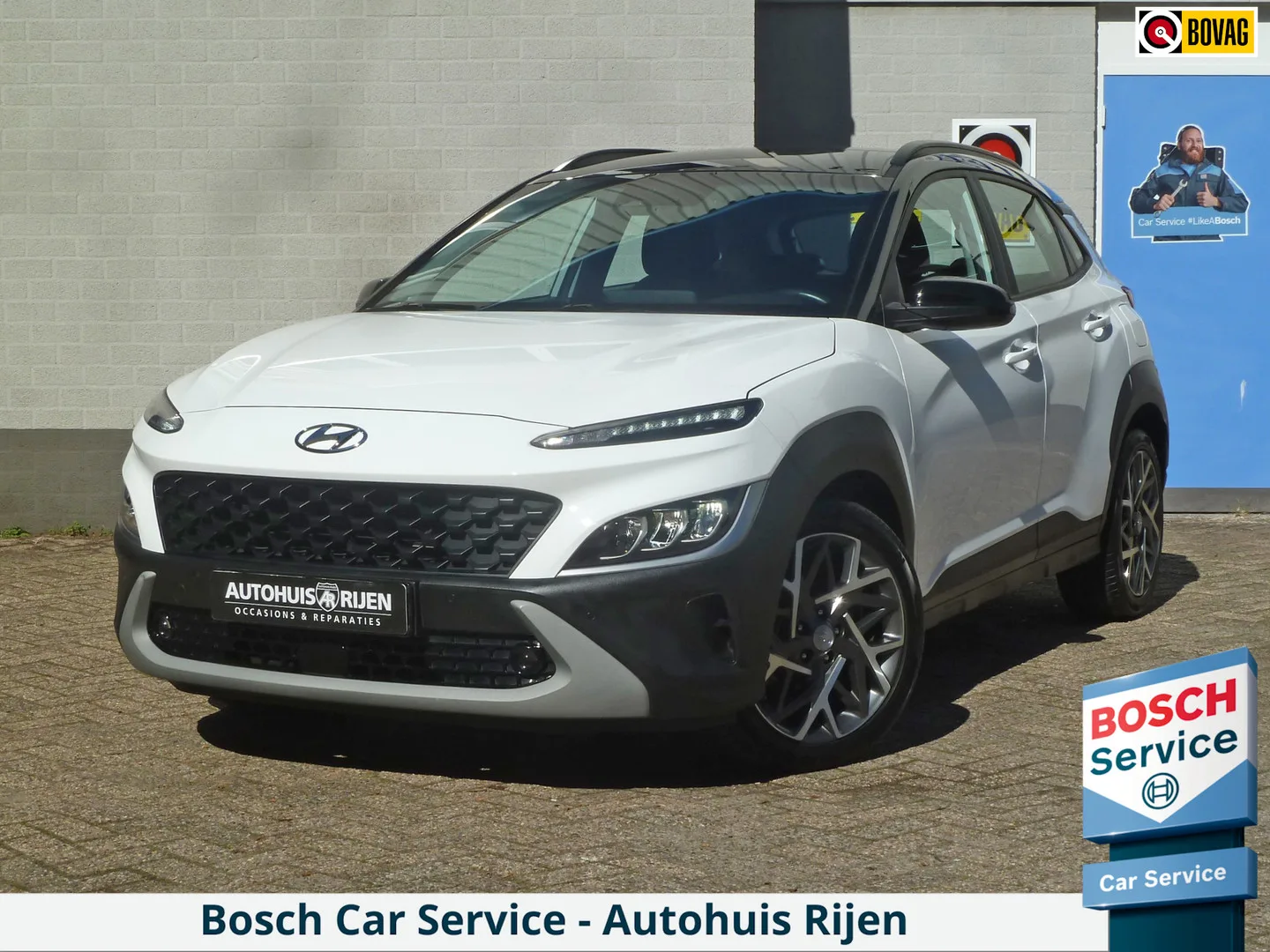 Hyundai Kona (2022) — foto 1
