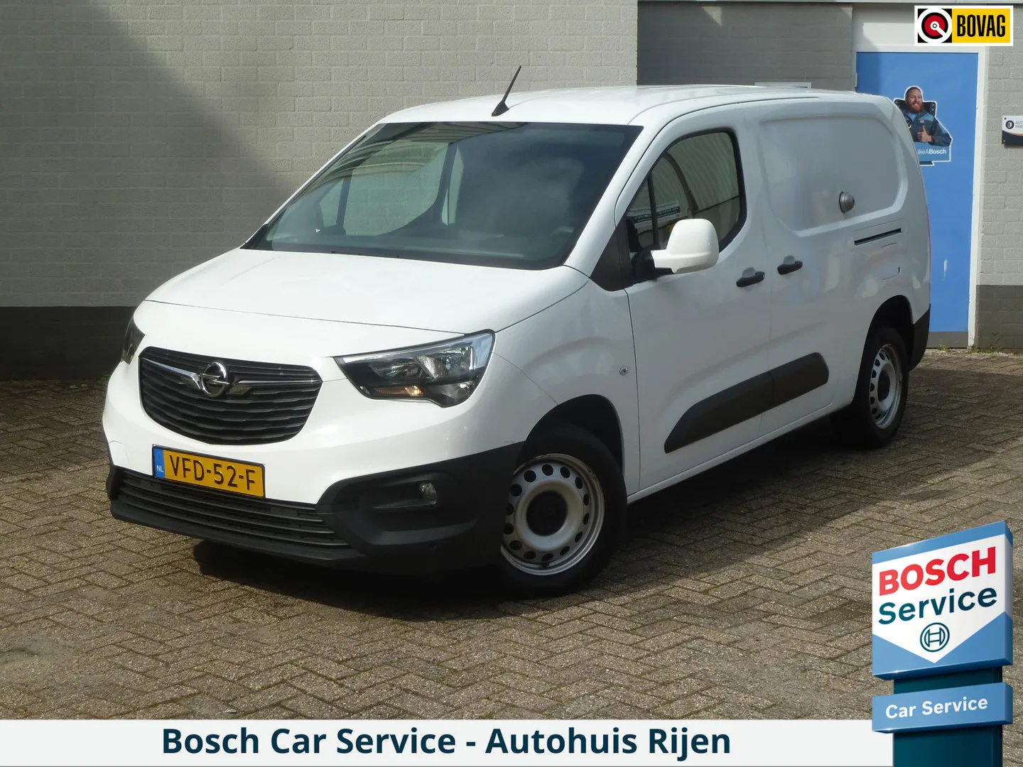 Opel Combo (2020) — foto 1