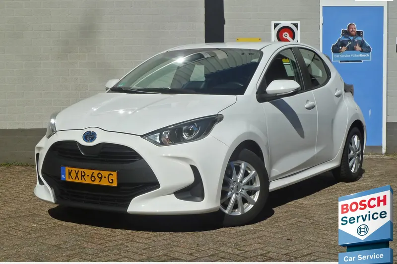 Toyota Yaris (2023)