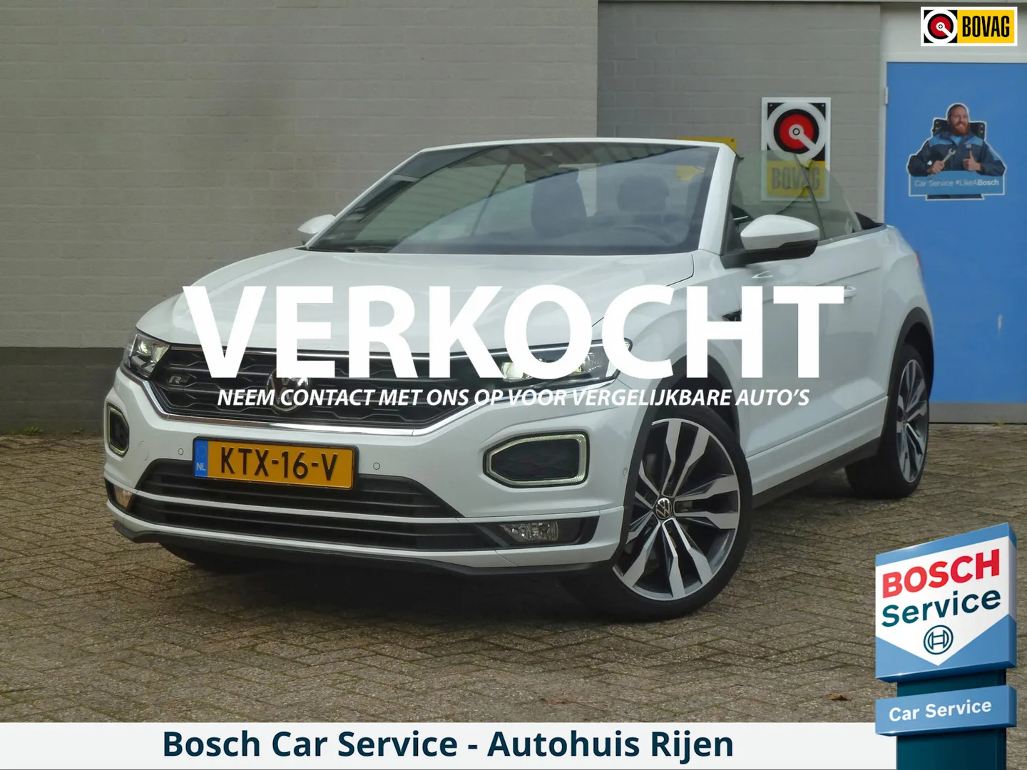 Volkswagen T-Roc (2022) — foto 1