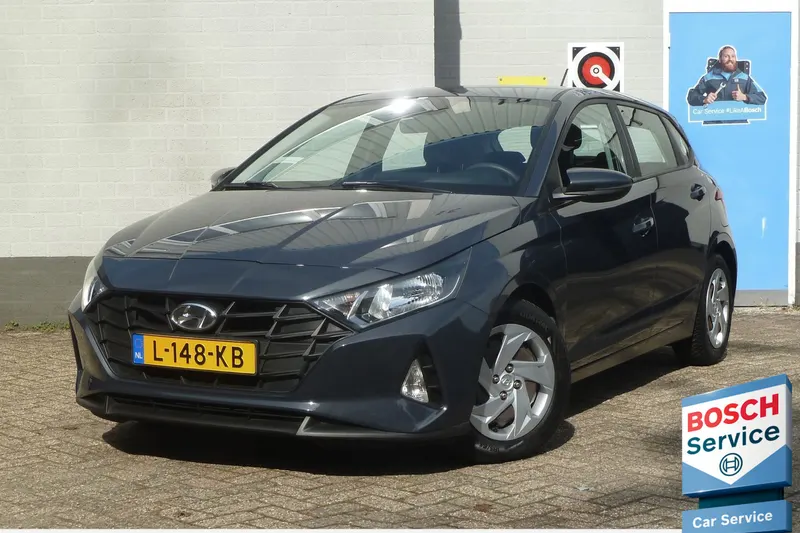 Hyundai i20 (2021)