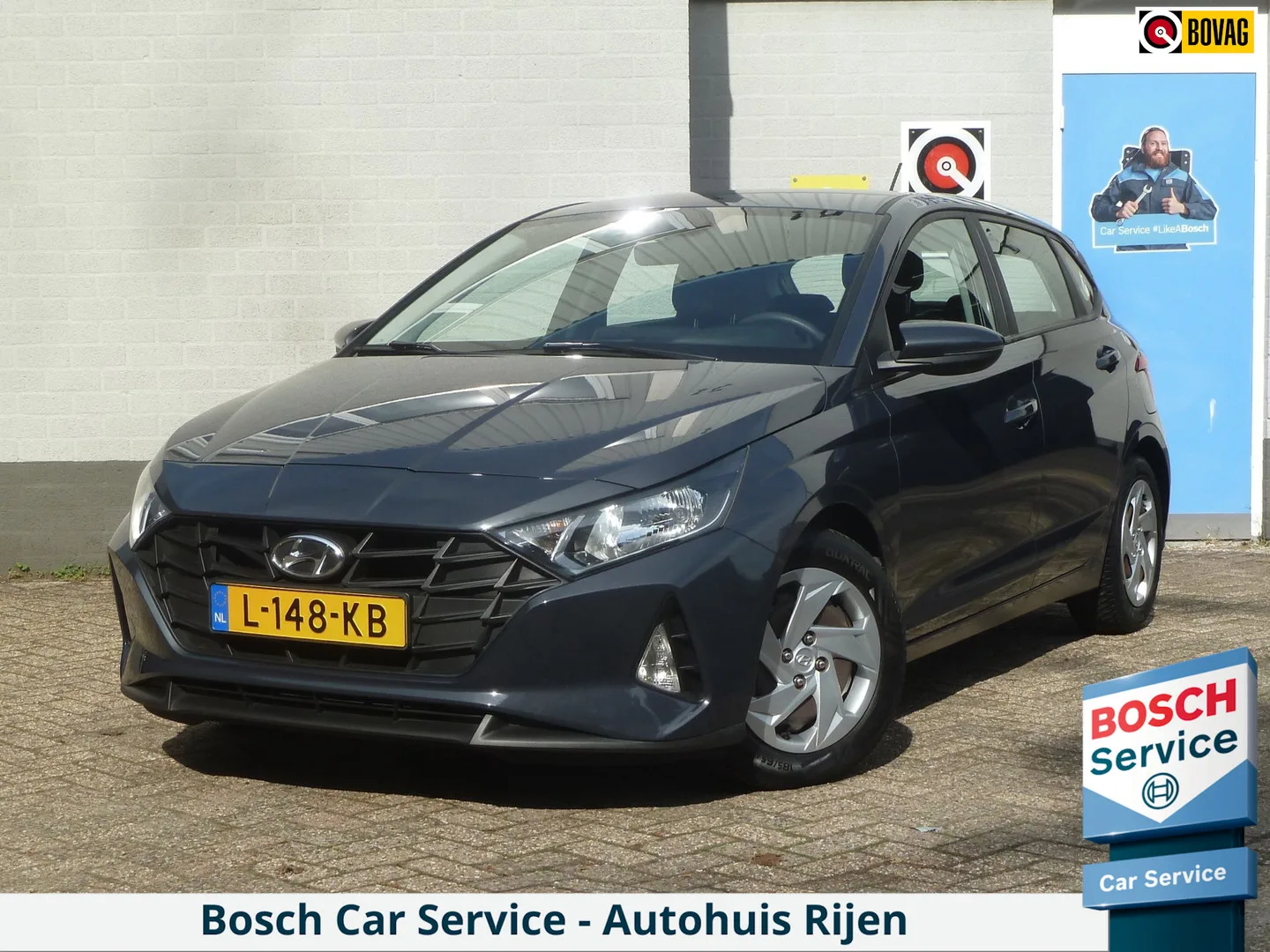 Hyundai i20 (2021) — foto 1