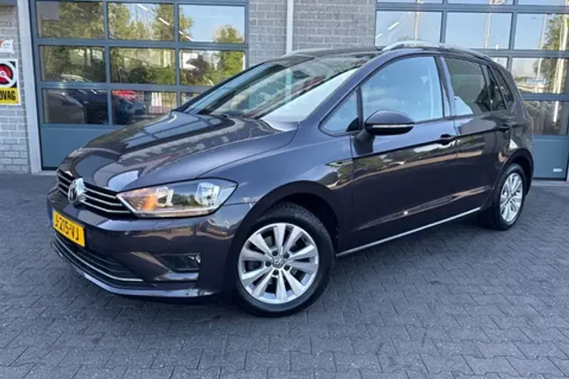 Volkswagen Golf Sportsvan (2016)