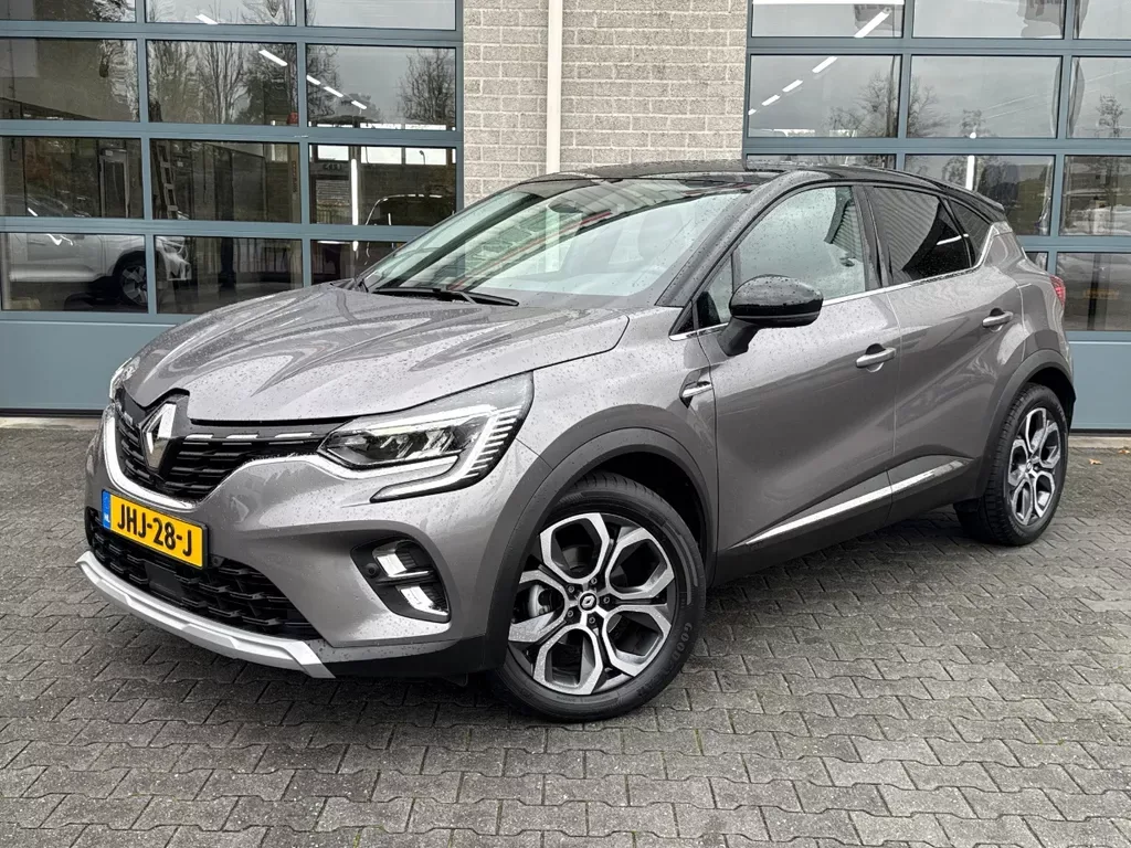 Renault Captur (2023) — foto 1