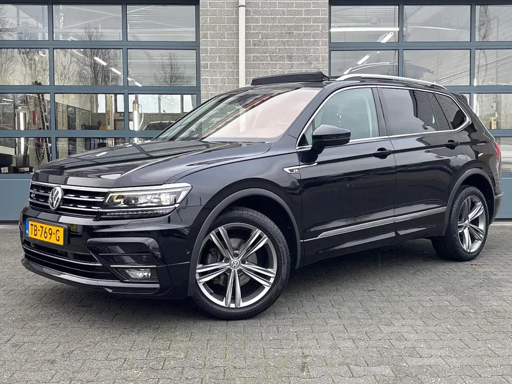 Volkswagen Tiguan All-Space (2018) — foto 1