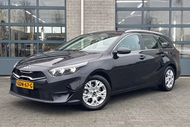 Kia Ceed (2024)
