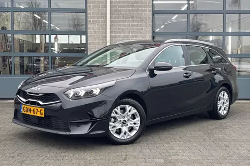 Kia Ceed (2024)