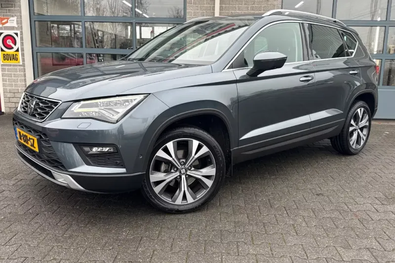 SEAT Ateca (2020)