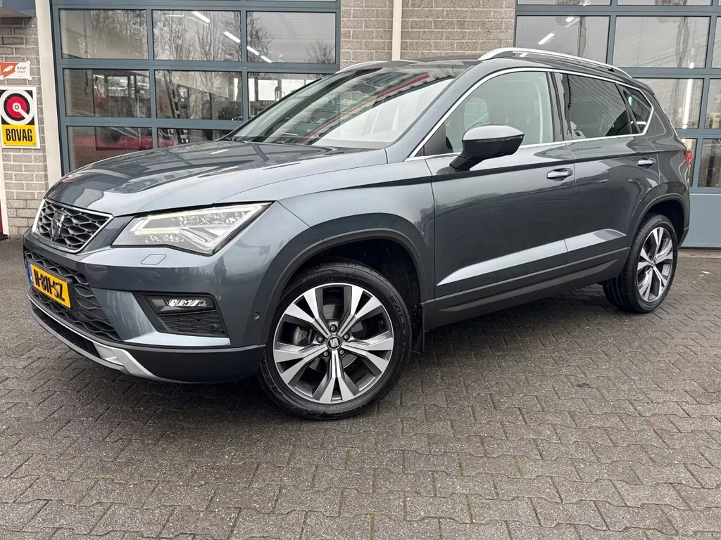 SEAT Ateca (2020) — foto 1
