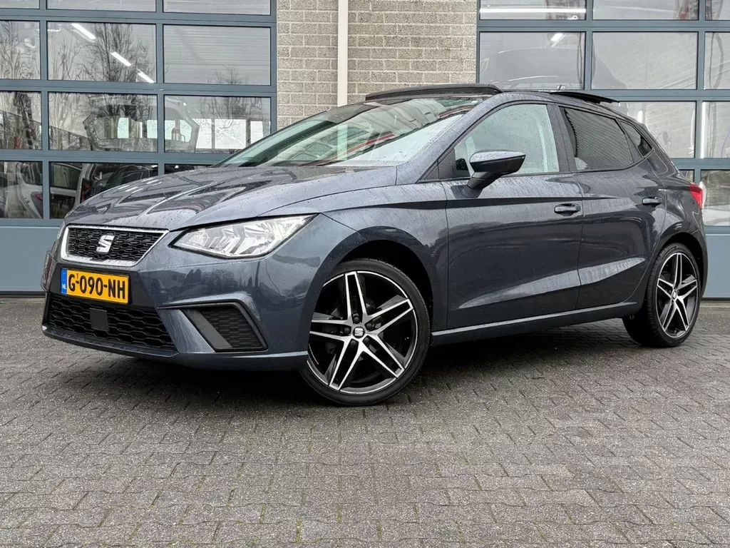 SEAT Ibiza (2019) — foto 1