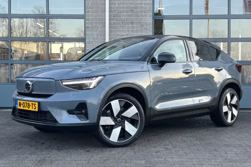 Volvo C40 (2021)
