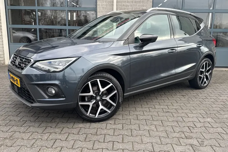 SEAT Arona (2021)