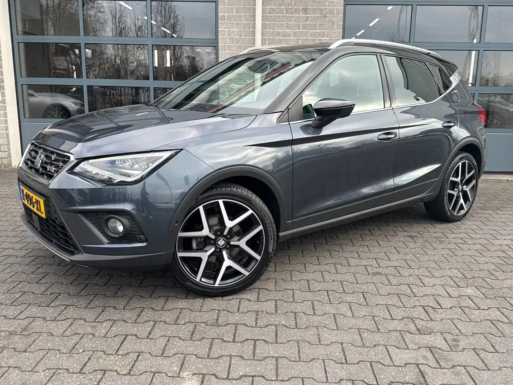 SEAT Arona (2021) — foto 1