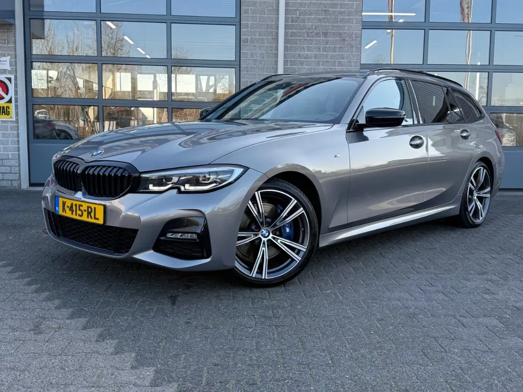 BMW 3-Serie (2021) — foto 1