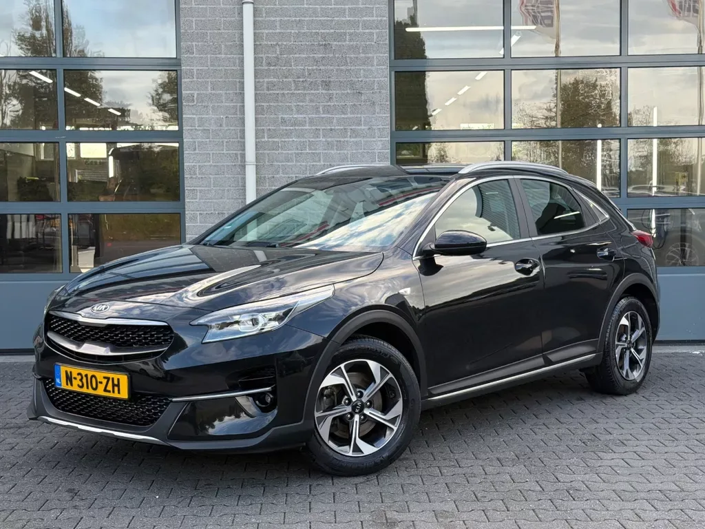 Kia XCeed (2021) — foto 1