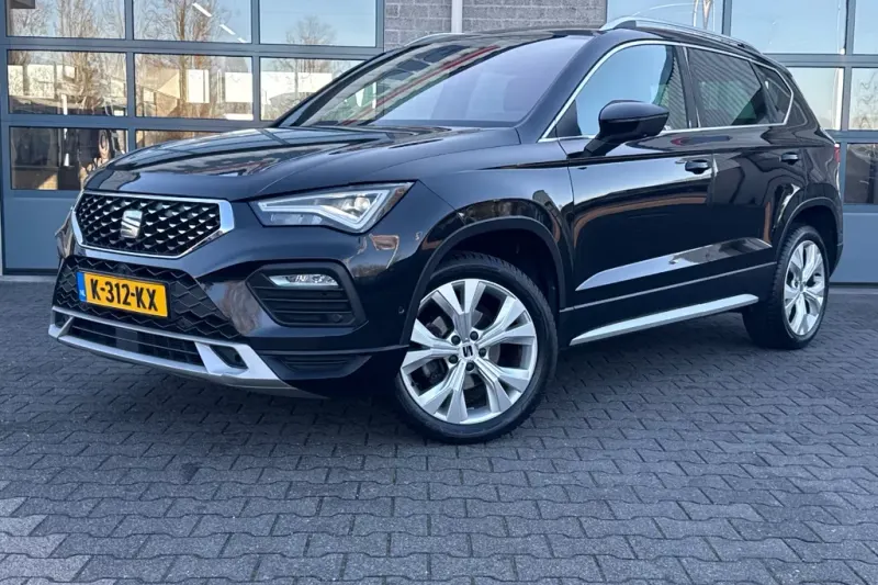 SEAT Ateca (2021)