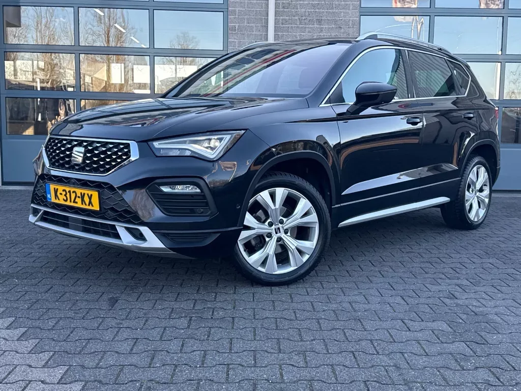 SEAT Ateca (2021) — foto 1