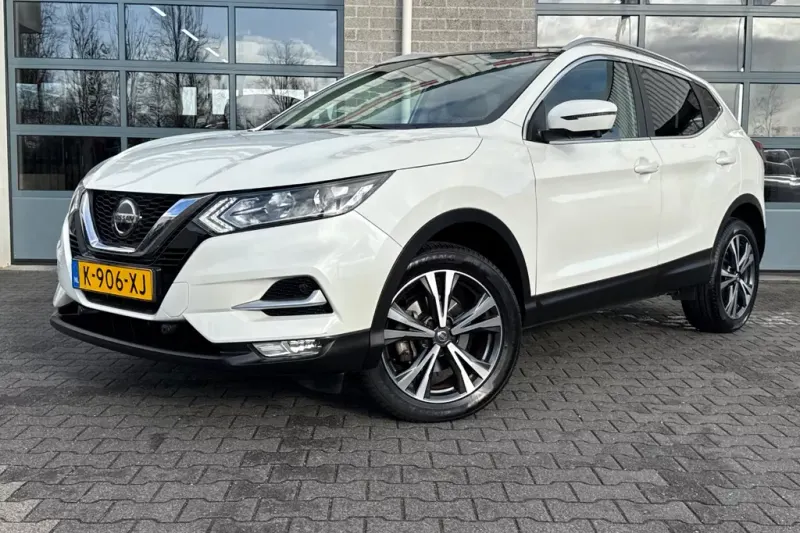 Nissan Qashqai (2018)