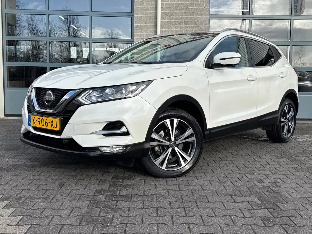 Nissan Qashqai (2018) — foto 1