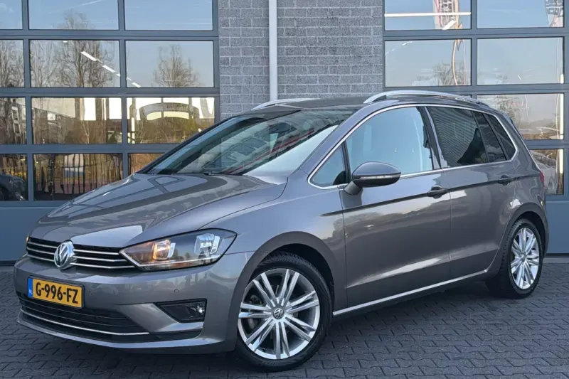 Volkswagen Golf Sportsvan (2016)