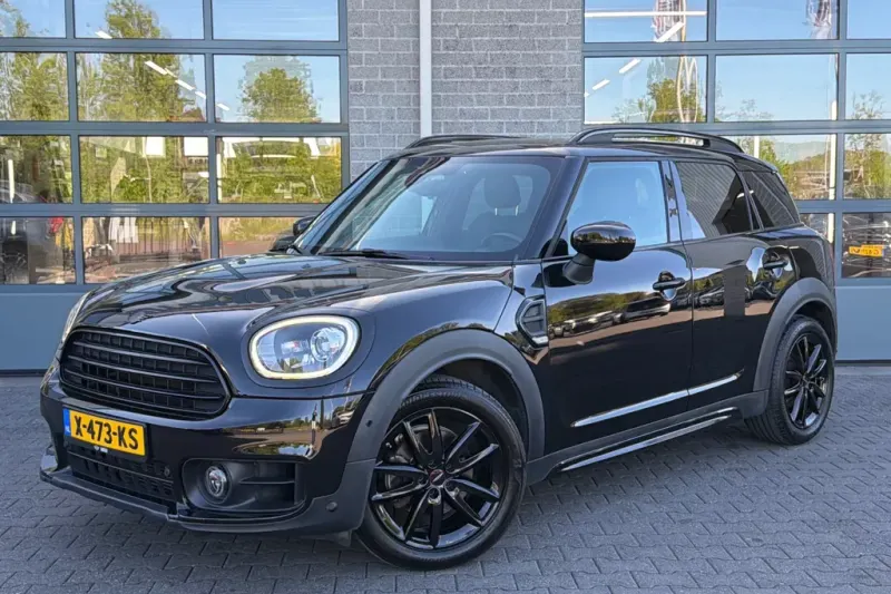 MINI Countryman (2019)