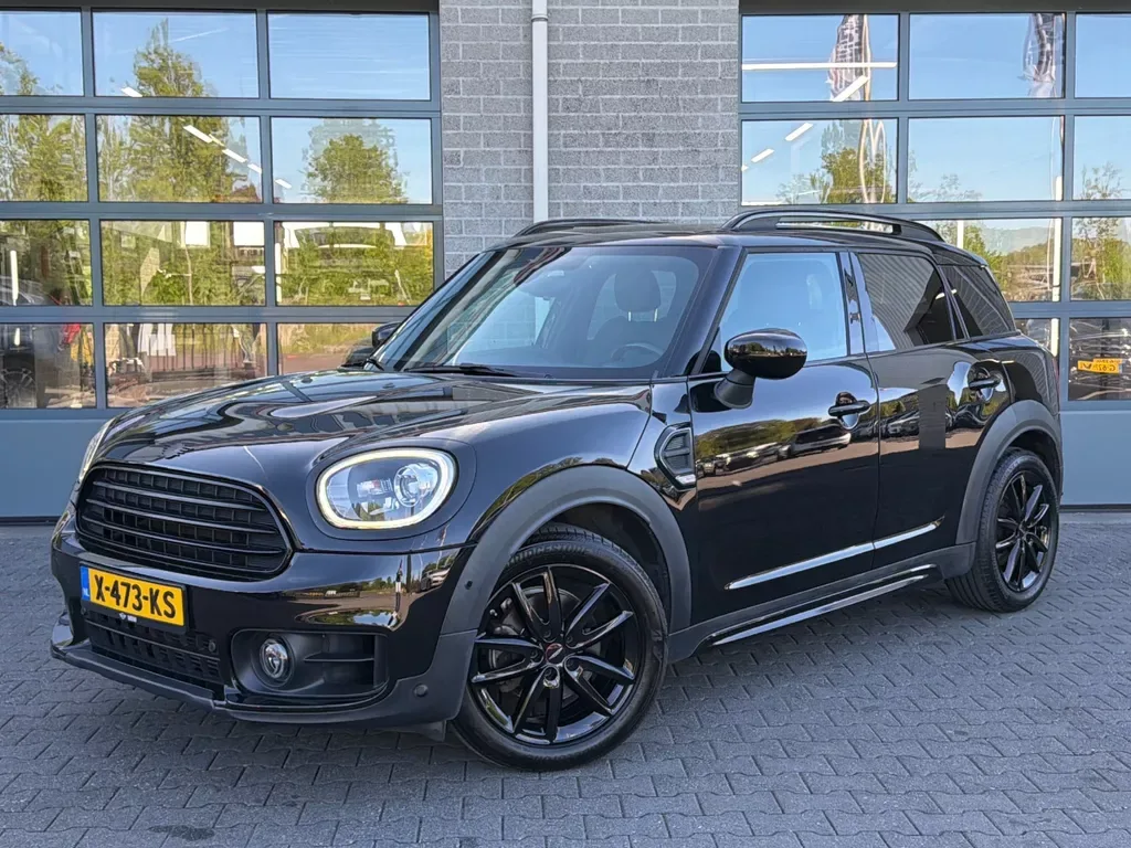MINI Countryman (2019) — foto 1