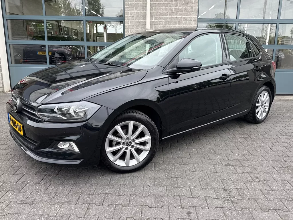 Volkswagen Polo (2021) — foto 1