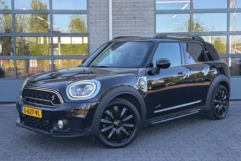 MINI Countryman (2019)